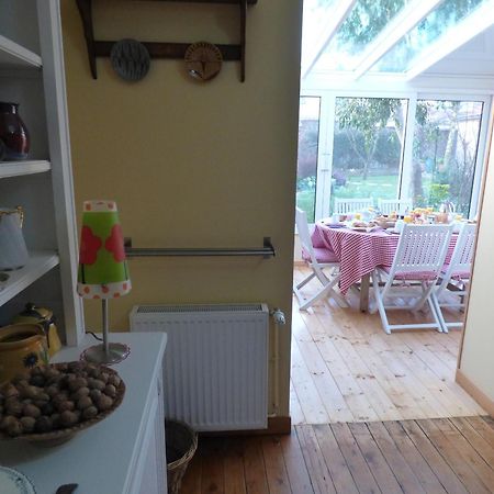 Wissant L'Opale Bed & Breakfast ภายนอก รูปภาพ