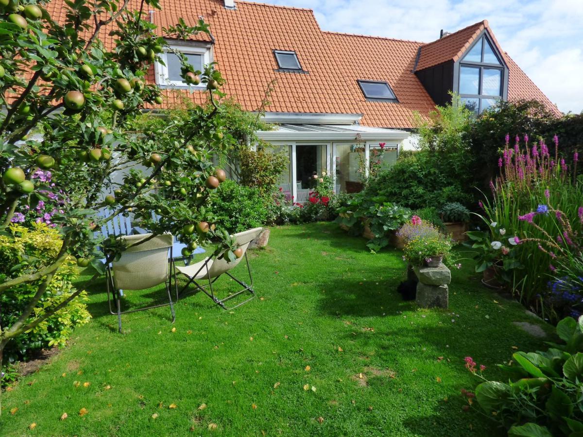 Wissant L'Opale Bed & Breakfast ภายนอก รูปภาพ