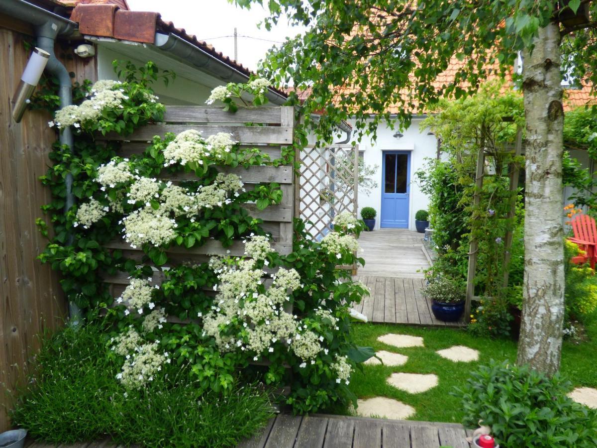 Wissant L'Opale Bed & Breakfast ภายนอก รูปภาพ