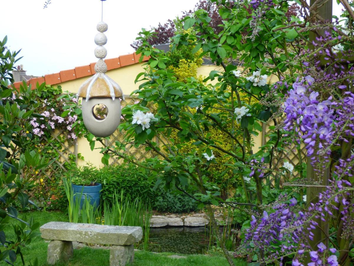 Wissant L'Opale Bed & Breakfast ภายนอก รูปภาพ