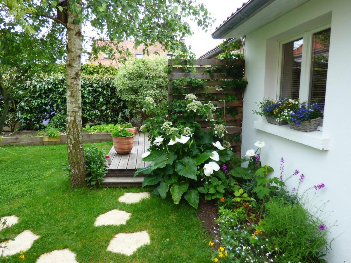 Wissant L'Opale Bed & Breakfast ภายนอก รูปภาพ