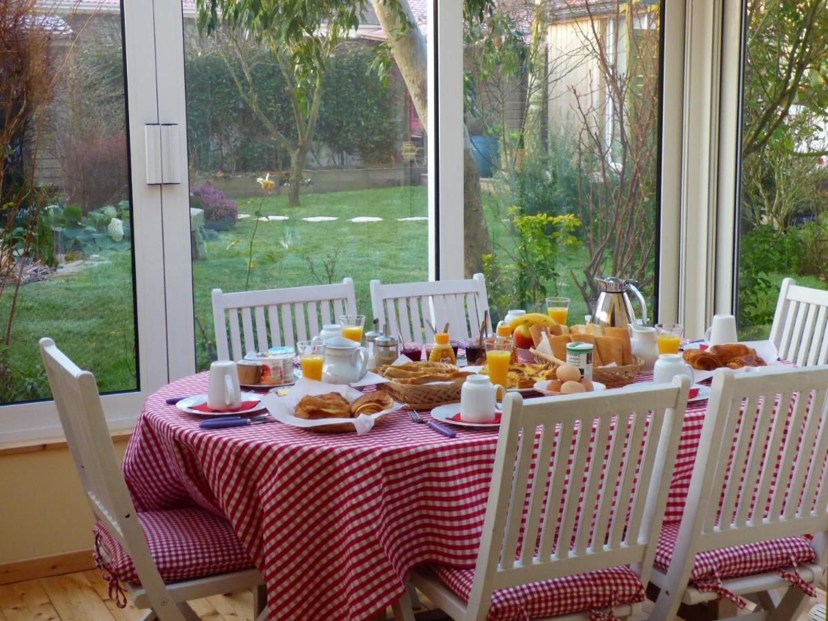 Wissant L'Opale Bed & Breakfast ภายนอก รูปภาพ