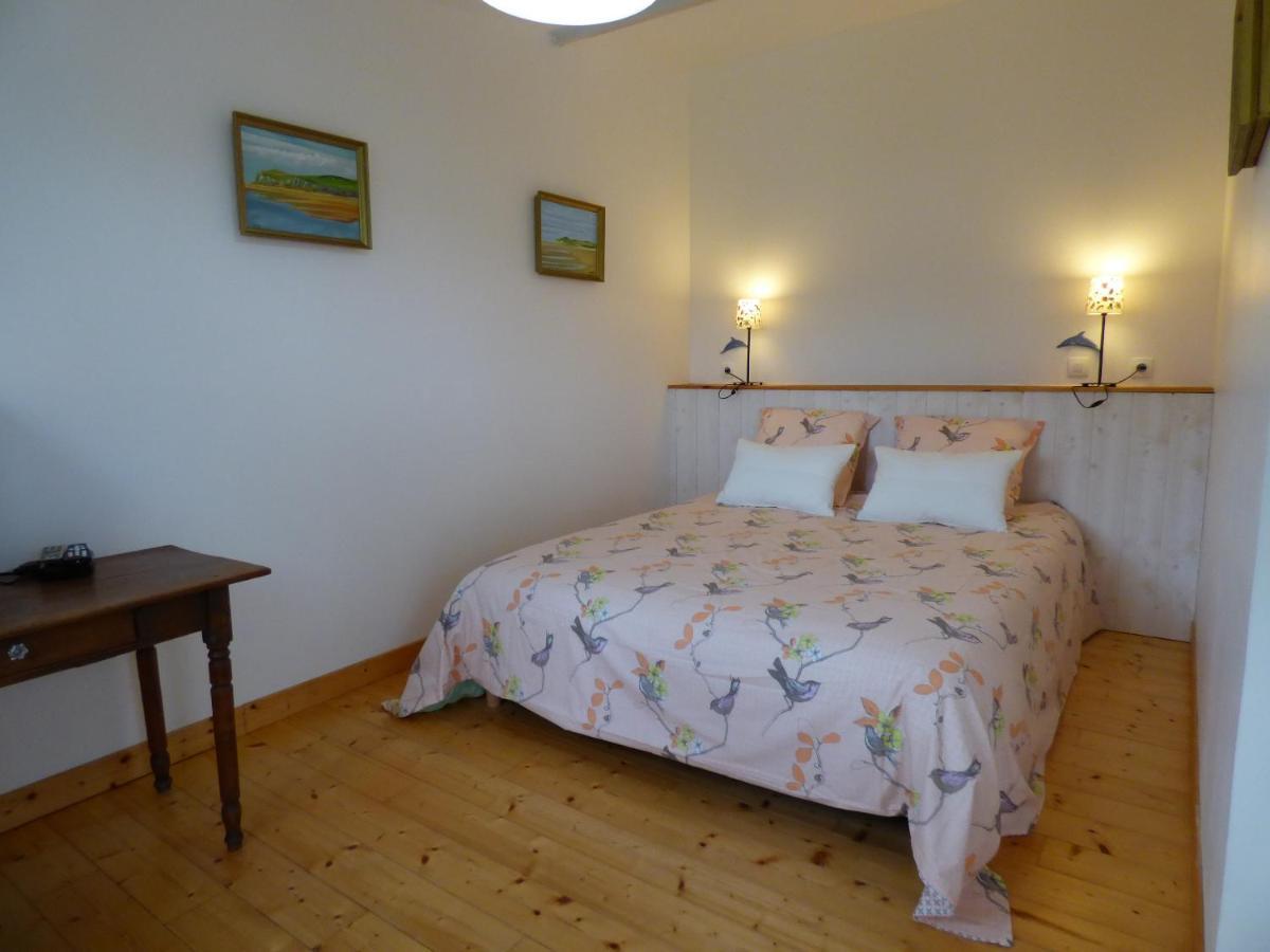 Wissant L'Opale Bed & Breakfast ภายนอก รูปภาพ