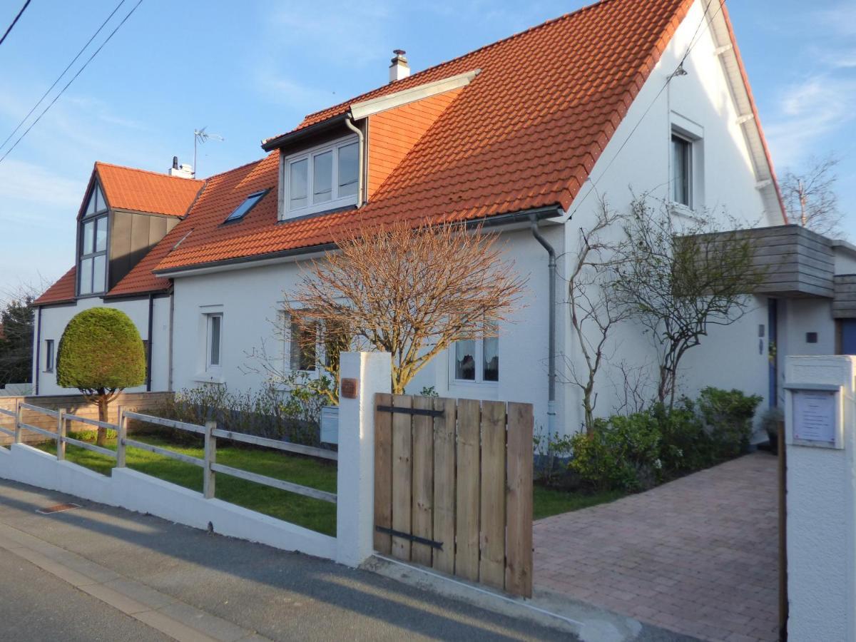 Wissant L'Opale Bed & Breakfast ภายนอก รูปภาพ