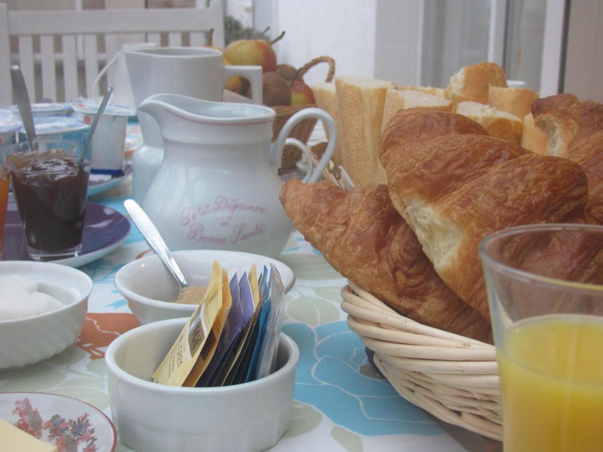 Wissant L'Opale Bed & Breakfast ภายนอก รูปภาพ