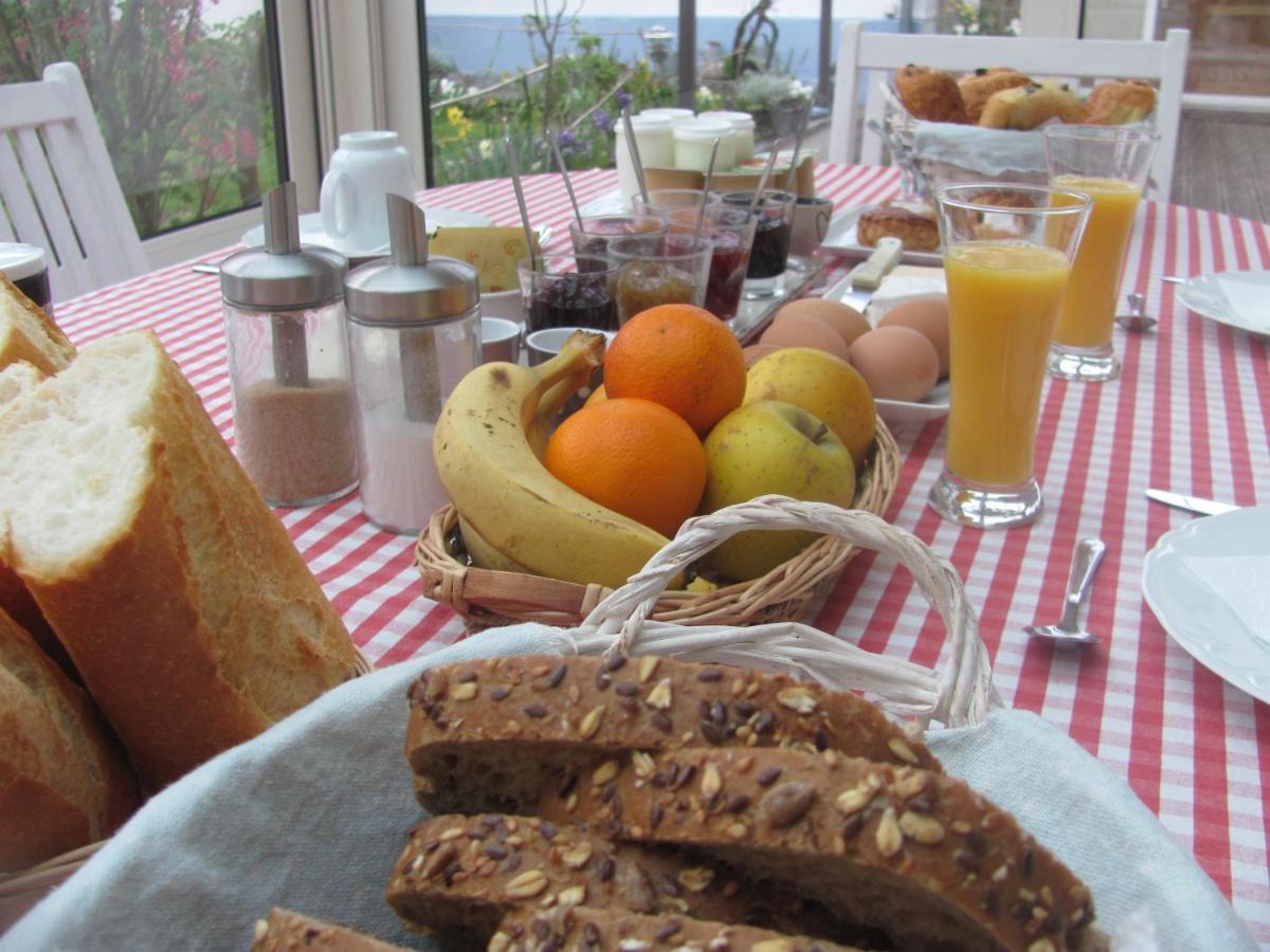 Wissant L'Opale Bed & Breakfast ภายนอก รูปภาพ